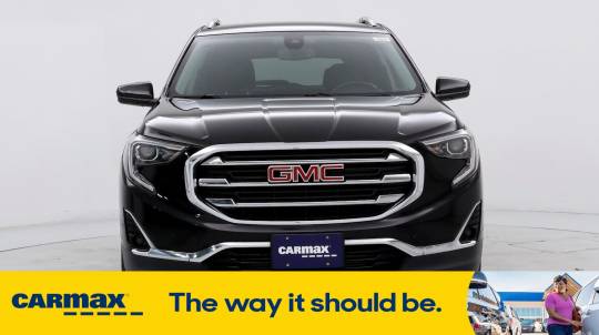 2020 GMC Terrain