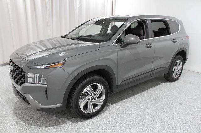 2022 hyundai santa fe se