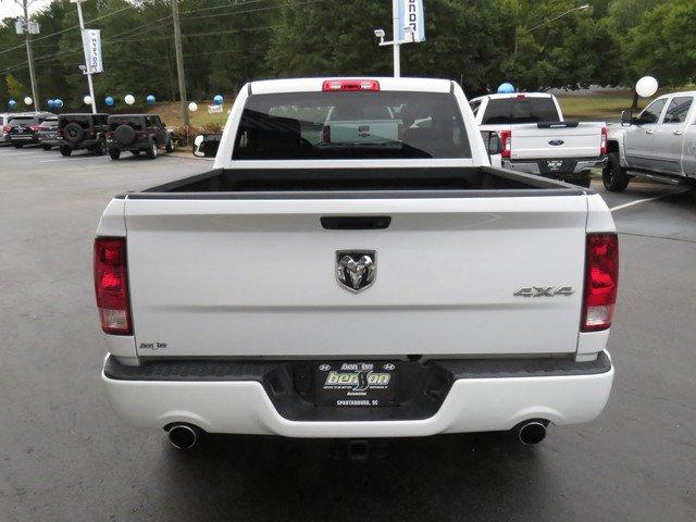 used 2013 ram 1500 express spartanburg, sc 29301 for sale in spartanburg, south carolina