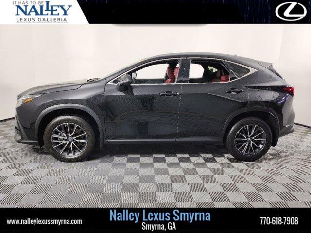 2022 lexus nx 250 premium