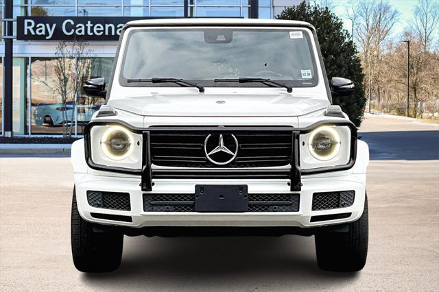 2019 mercedes-benz g-class 4matic