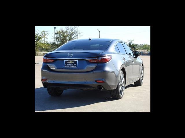 2020 mazda mazda6 grand touring