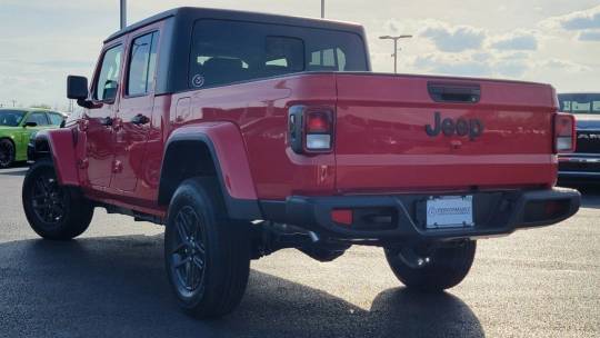 2024 Jeep Gladiator