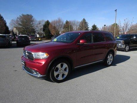 used 2015 dodge durango awd limited frederick, md 21702 for sale in frederick, maryland