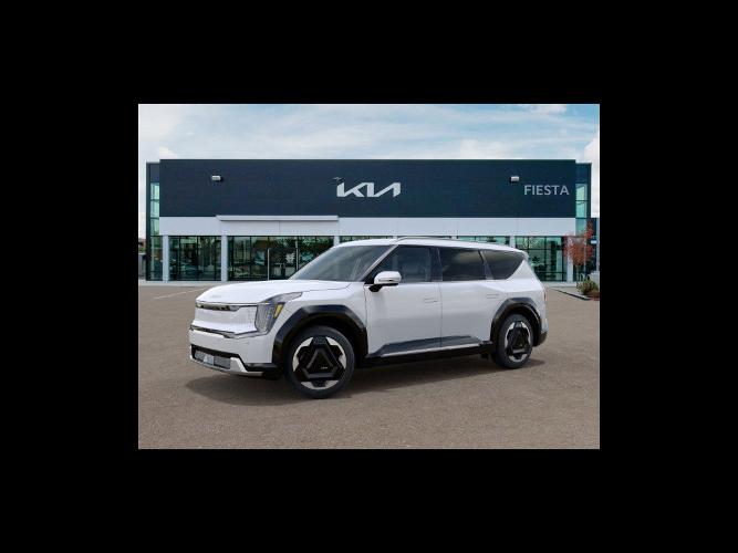 new 2024 kia ev9 land