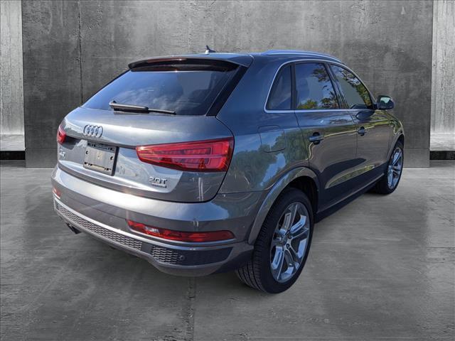 2018 audi q3 2.0t premium plus