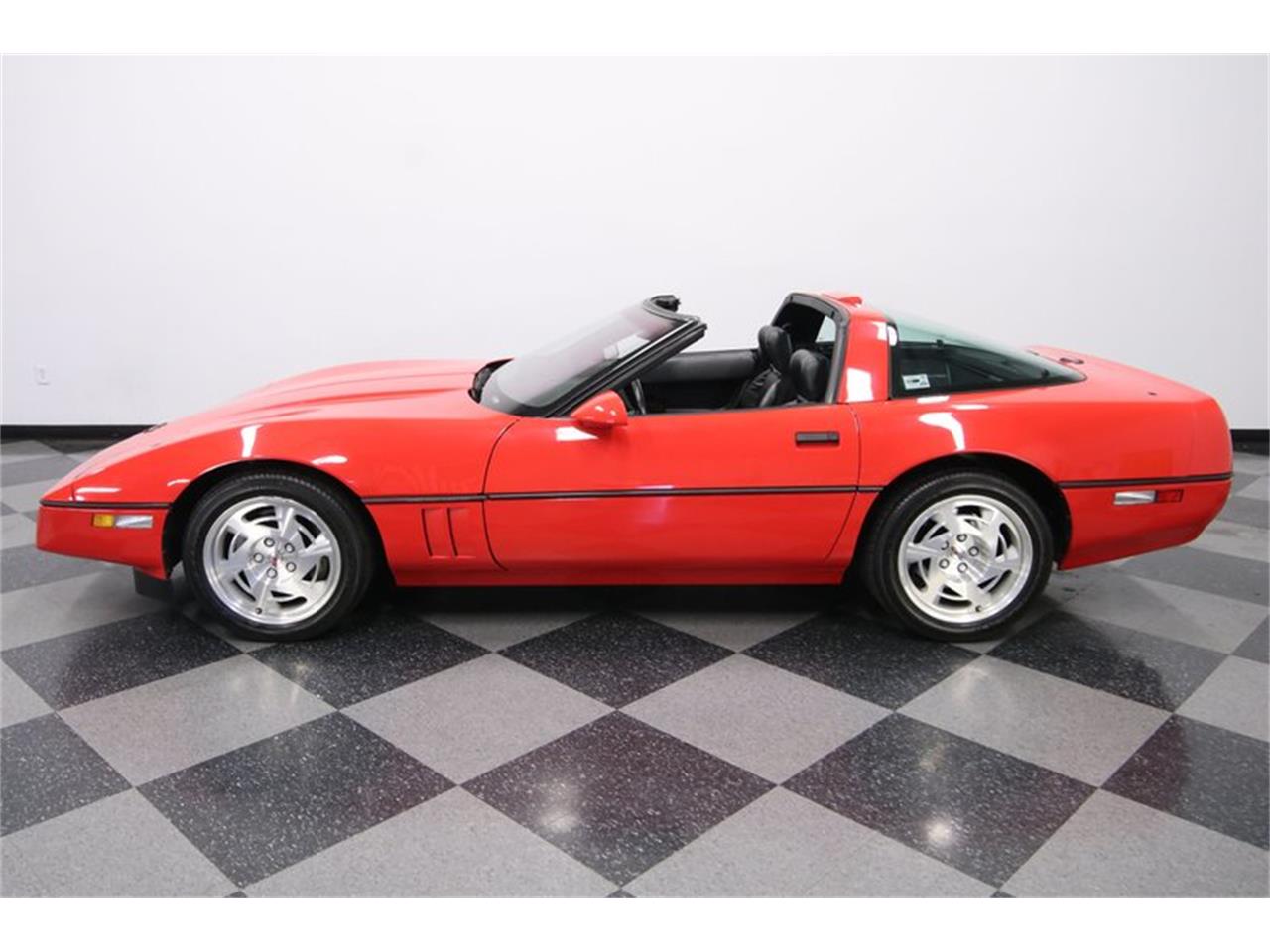 1990 chevrolet corvette