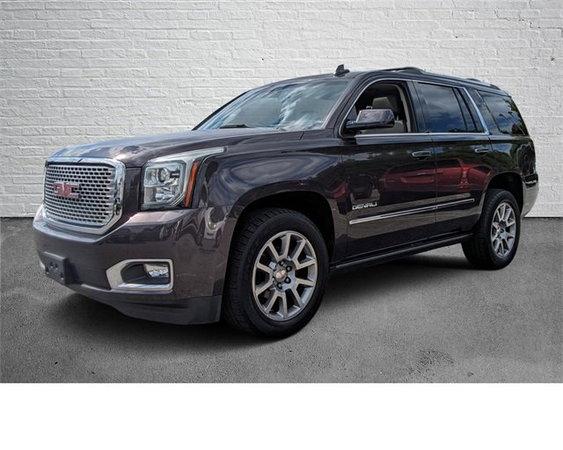 2015 gmc yukon in east millstone, new jersey