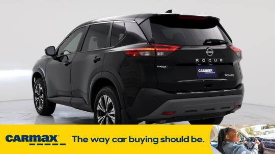 2023 Nissan Rogue