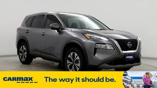 2023 Nissan Rogue