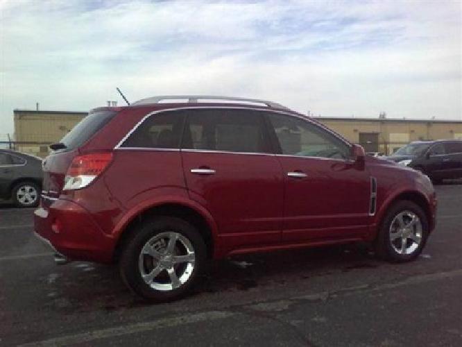 2012 chevrolet captiva sport lt sport utility 4d in lester, pa