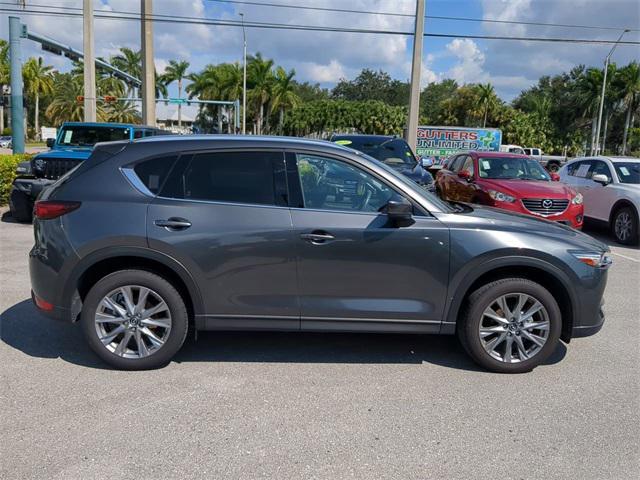 2021 mazda cx-5 grand touring