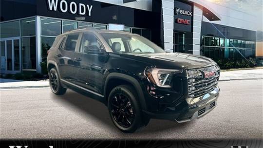 2025 GMC Terrain
