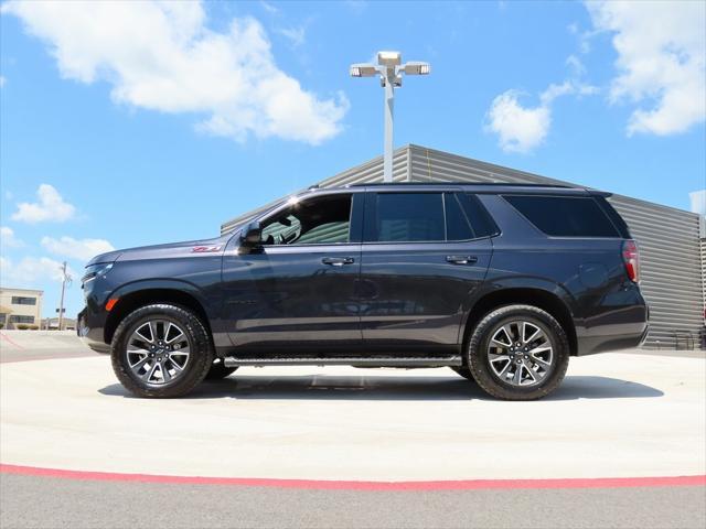 2023 chevrolet tahoe 4wd z71