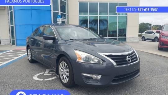 2013 Nissan Altima