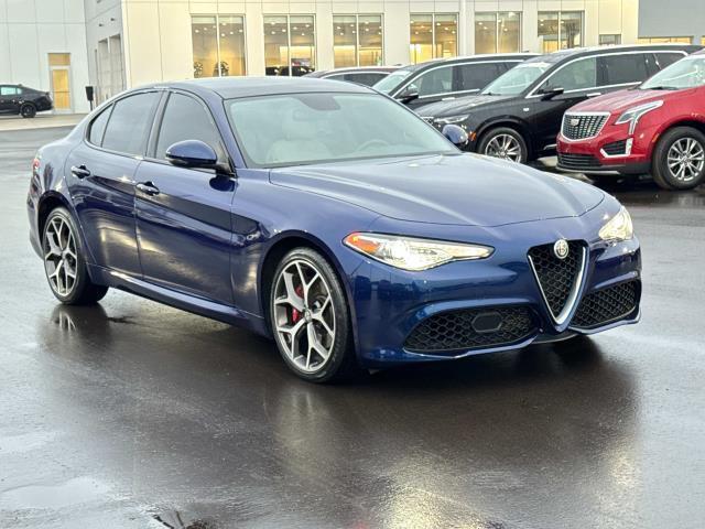 2019 alfa romeo giulia sport