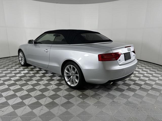 2013 audi a5 2.0t premium plus