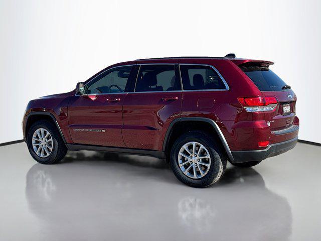 2022 jeep grand cherokee laredo