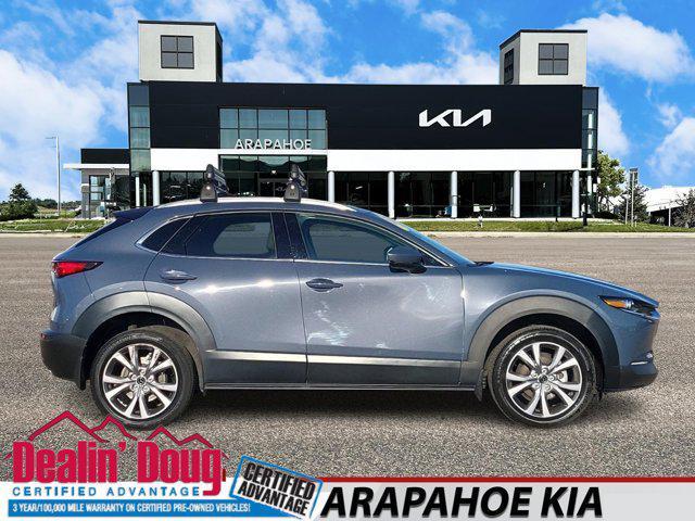 2021 mazda cx-30 premium package