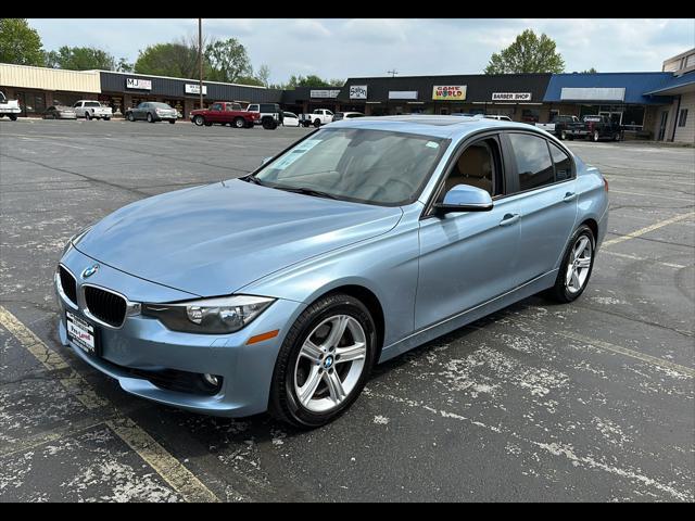 2015 bmw 328 xdrive
