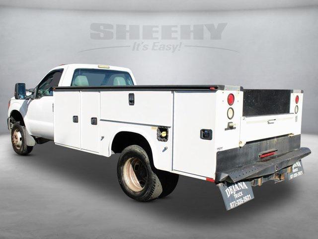 2015 ford f-350 xl