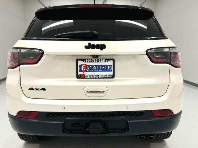 2019 jeep compass high altitude