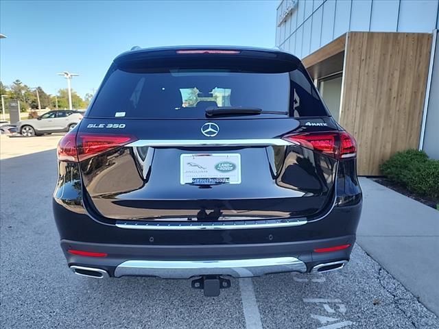 2022 mercedes-benz gle 350 4matic