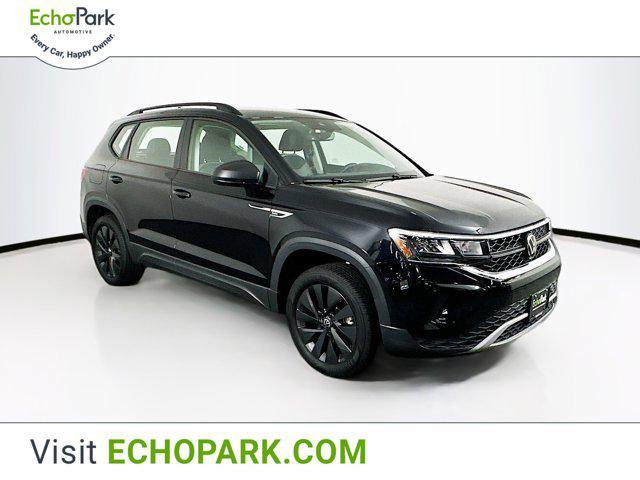 2024 volkswagen taos 1.5t s