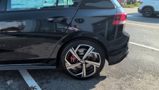 2024 Volkswagen Golf GTI