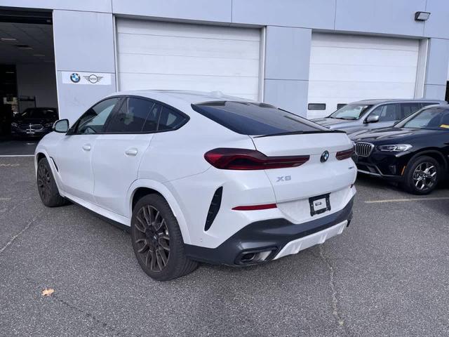2024 bmw x6 xdrive40i