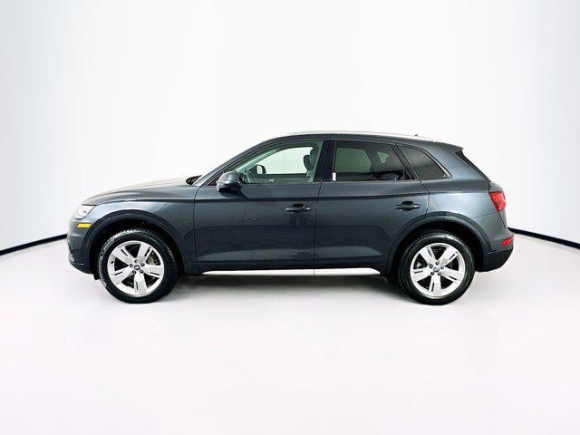 2018 audi q5 2.0t premium