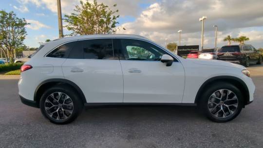 2025 Mercedes-Benz GLC