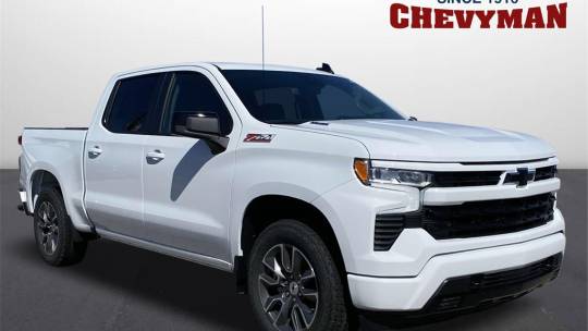 2022 Chevrolet Silverado 1500