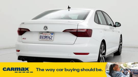 2021 Volkswagen Jetta
