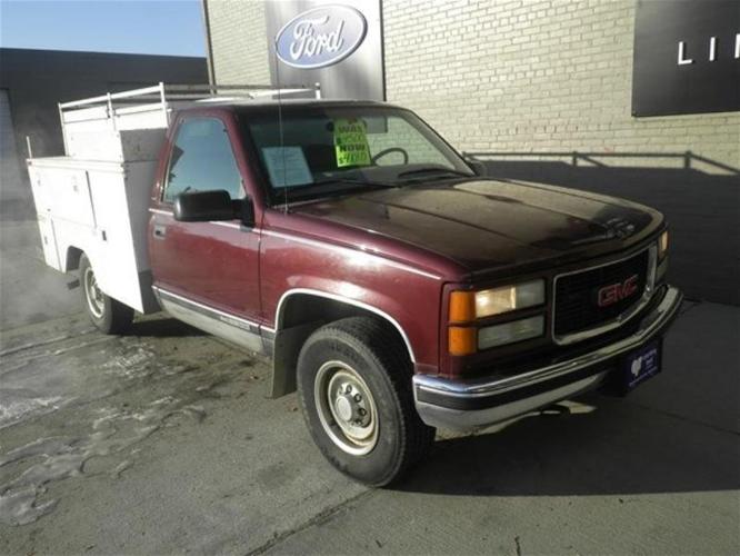1997 gmc sierra 2500 slt 2dr c2500 slt standard cab lb hd for sale in hadar, nebraska