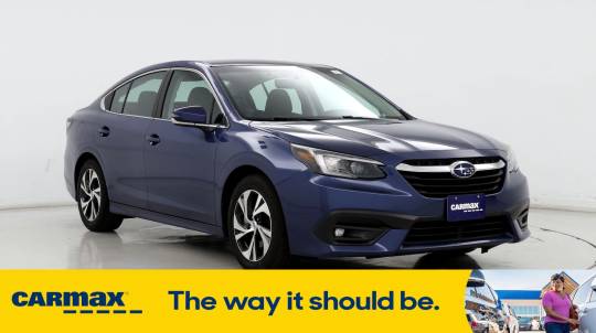 2022 Subaru Legacy