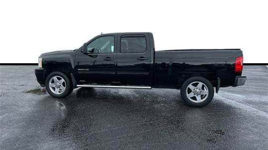 2014 Chevrolet Silverado 2500hd