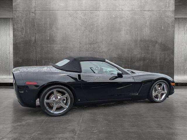 2007 chevrolet corvette base