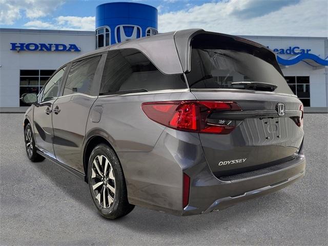2025 honda odyssey ex-l