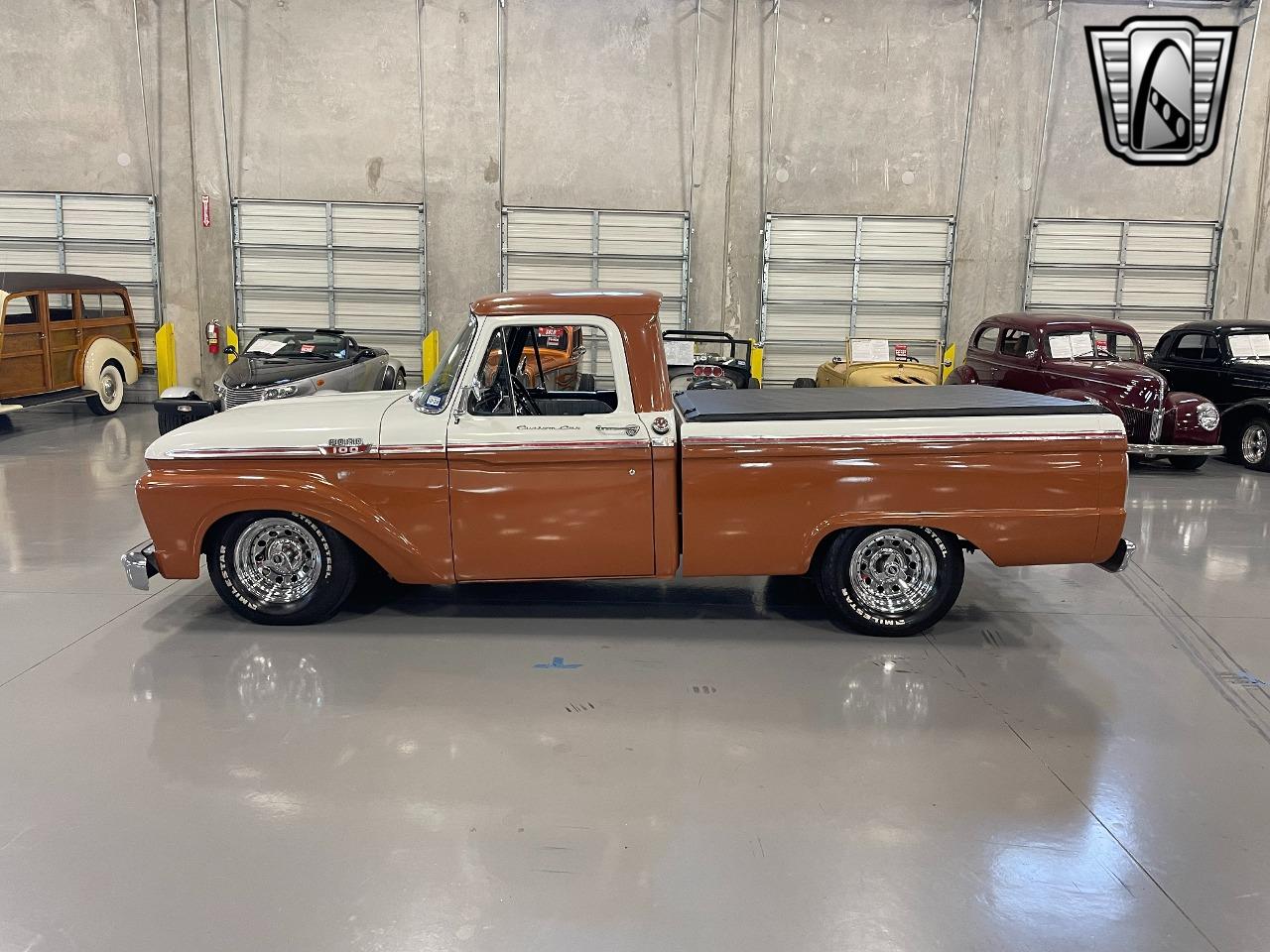 1963 ford f100