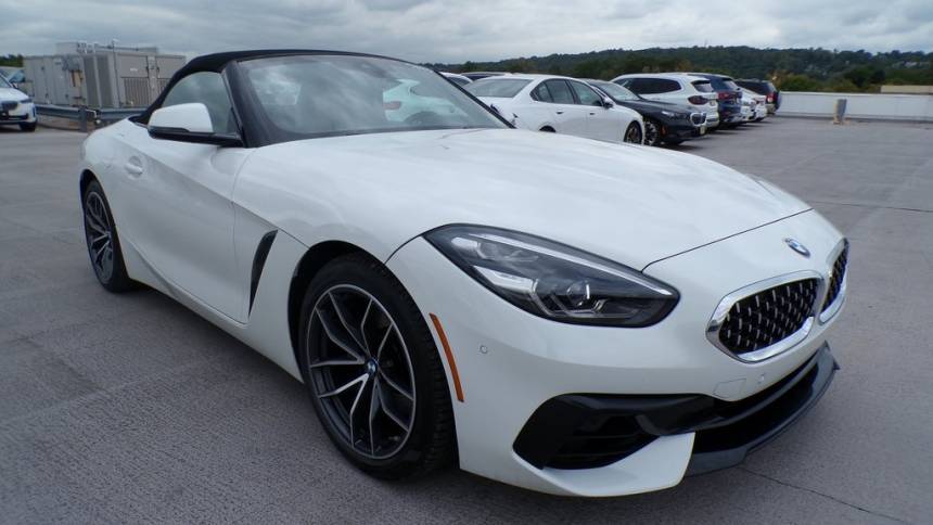 2022 bmw z4 sdrive30i