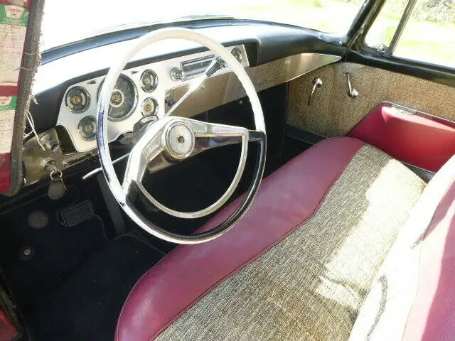 1957 packard clipper station wagon
