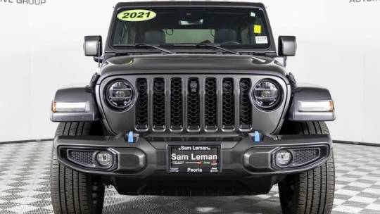 2021 Jeep Wrangler