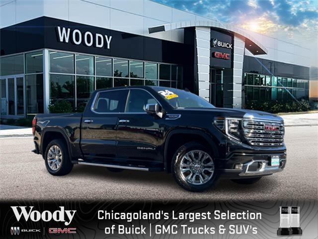 2024 gmc sierra 1500 denali