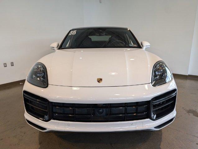 2020 porsche cayenne turbo