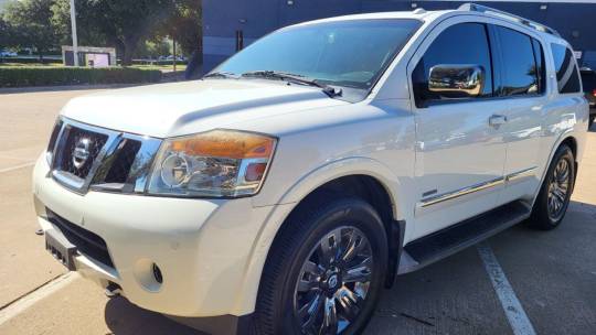2015 Nissan Armada