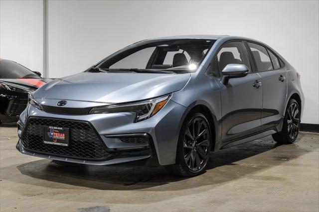 2023 toyota corolla xse