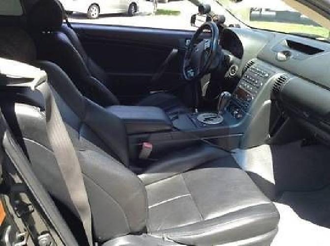 2003 infiniti g in orange, ca