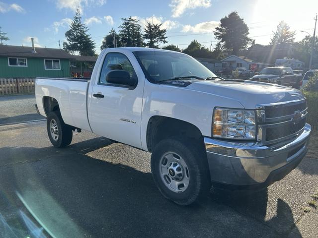 2014 chevrolet silverado 2500 work truck