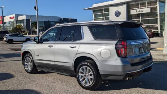 2023 Chevrolet Tahoe